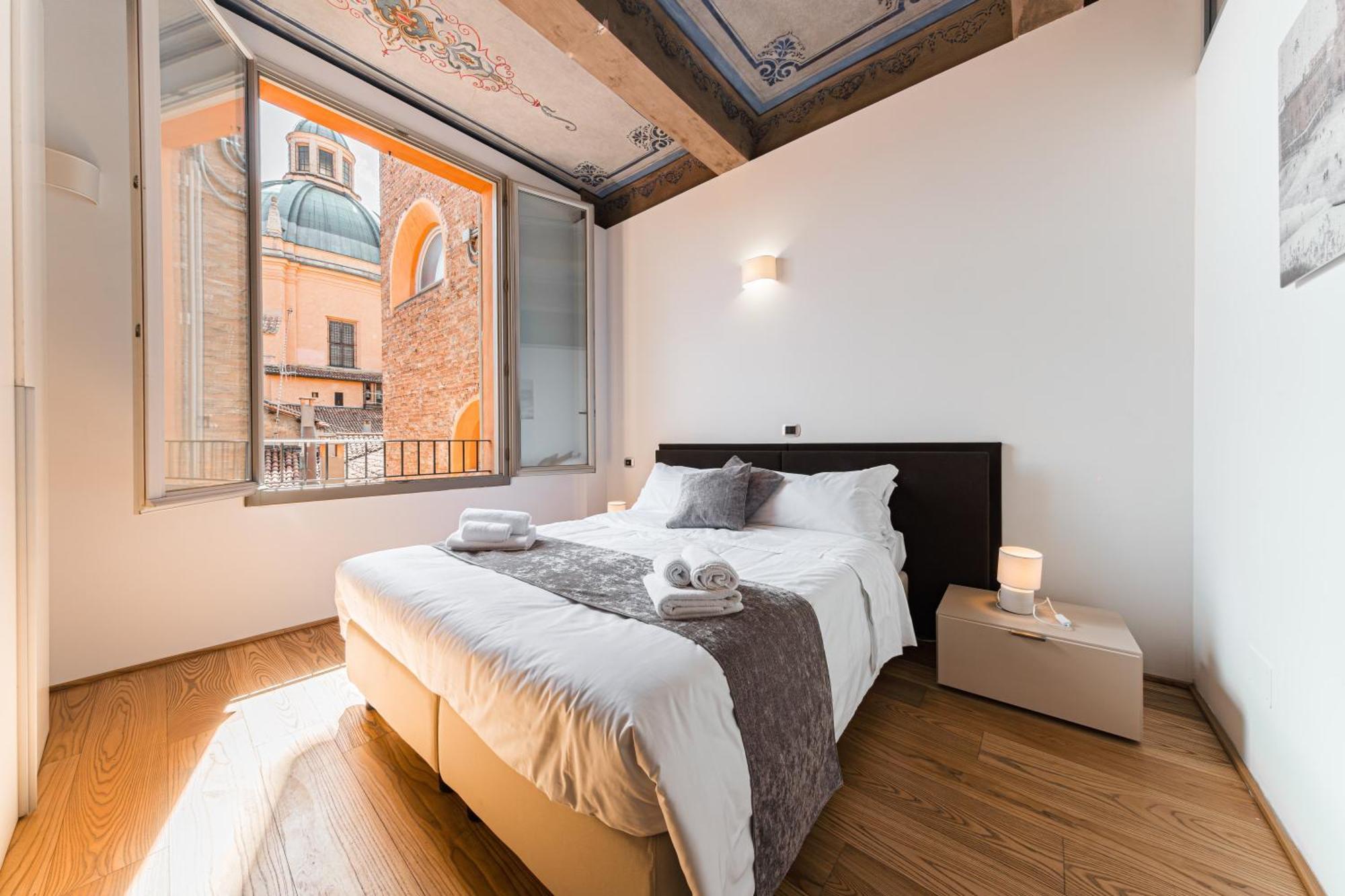 Immobo Domus - Piazza Maggiore View Болоня Екстериор снимка