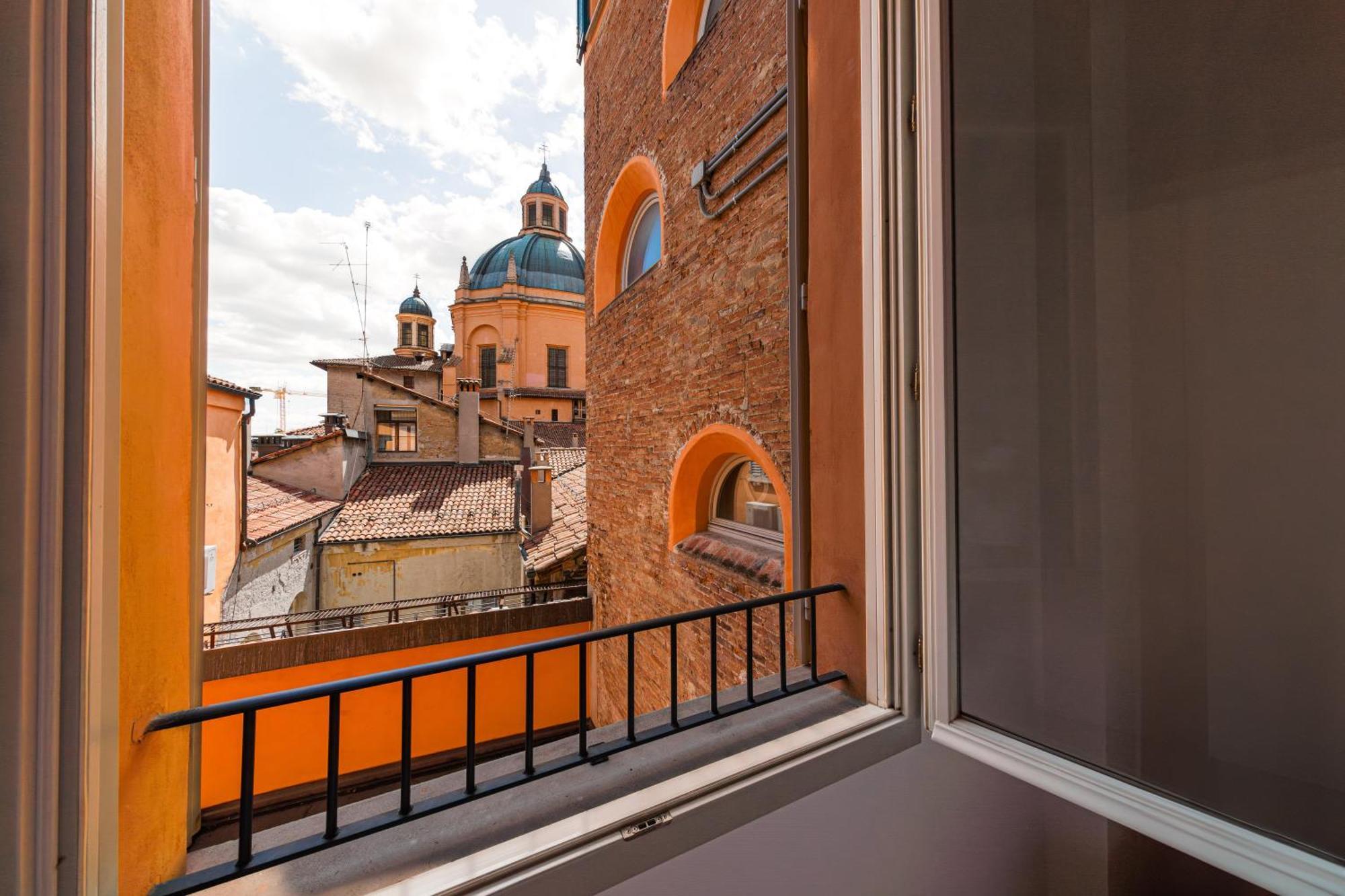 Immobo Domus - Piazza Maggiore View Болоня Екстериор снимка