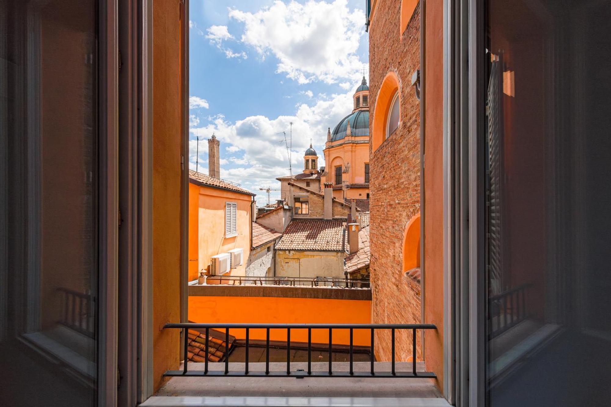 Immobo Domus - Piazza Maggiore View Болоня Екстериор снимка