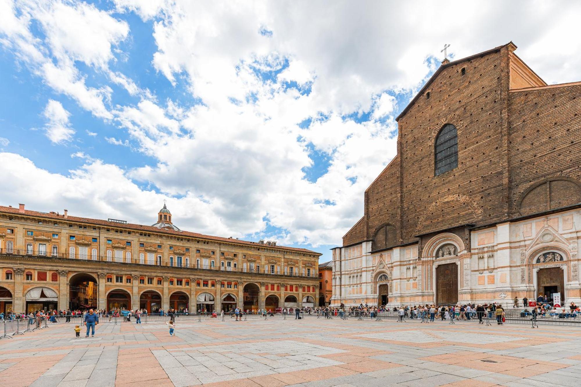 Immobo Domus - Piazza Maggiore View Болоня Екстериор снимка