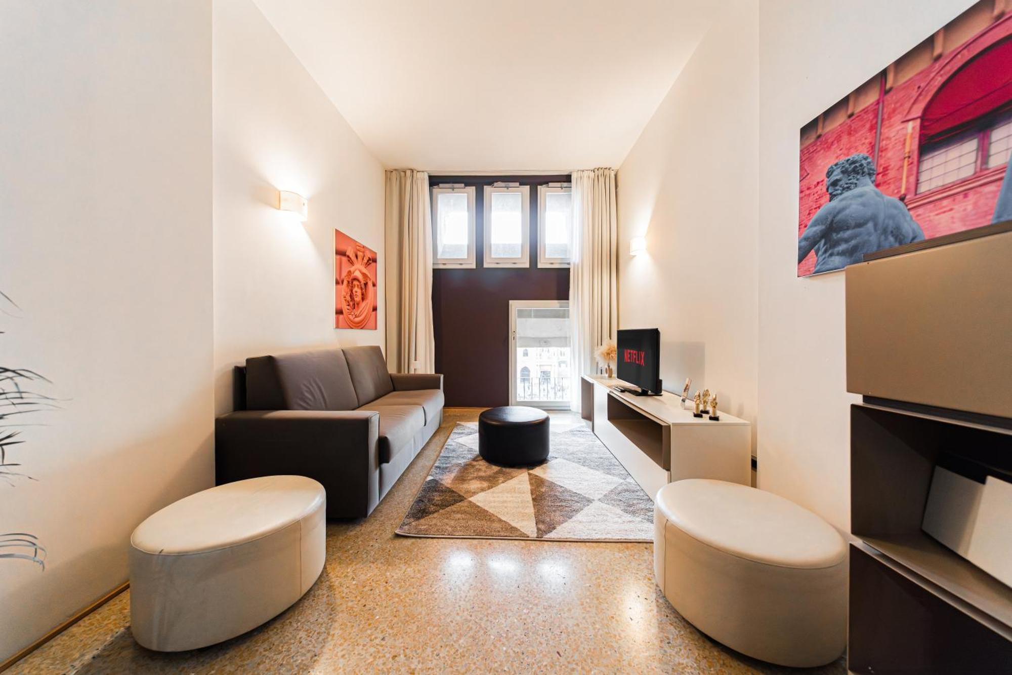 Immobo Domus - Piazza Maggiore View Болоня Екстериор снимка